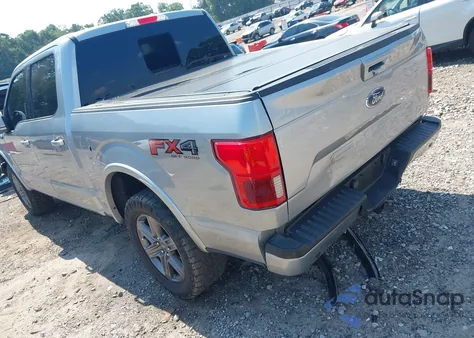 2020 Ford F-150 Lariat z USA, uszkodzony, nr VIN 1FTEW1E58LKE70848